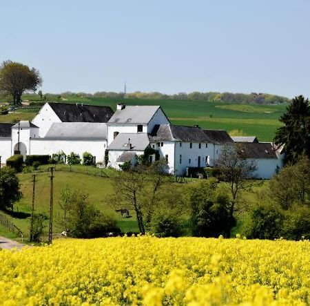 La Ferme De Basseilles Guest House Mozet ภายนอก รูปภาพ