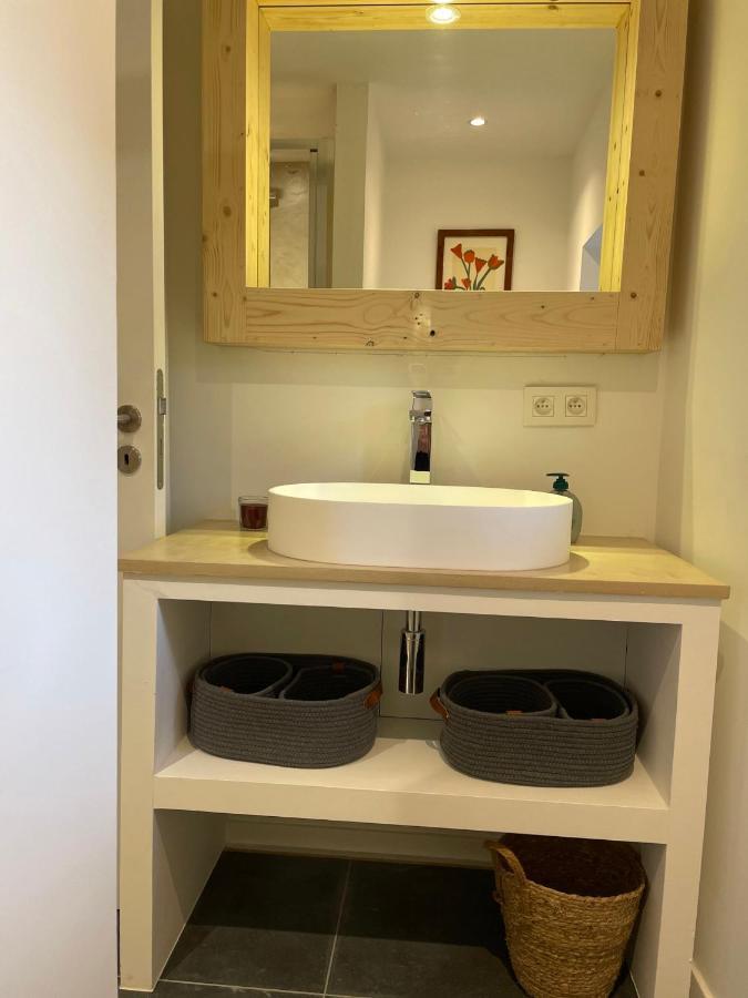 La Ferme De Basseilles Guest House Mozet ภายนอก รูปภาพ