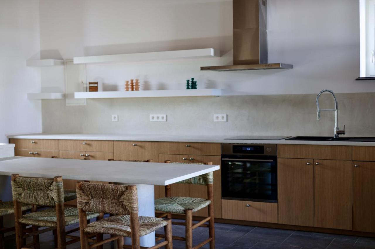 La Ferme De Basseilles Guest House Mozet ภายนอก รูปภาพ