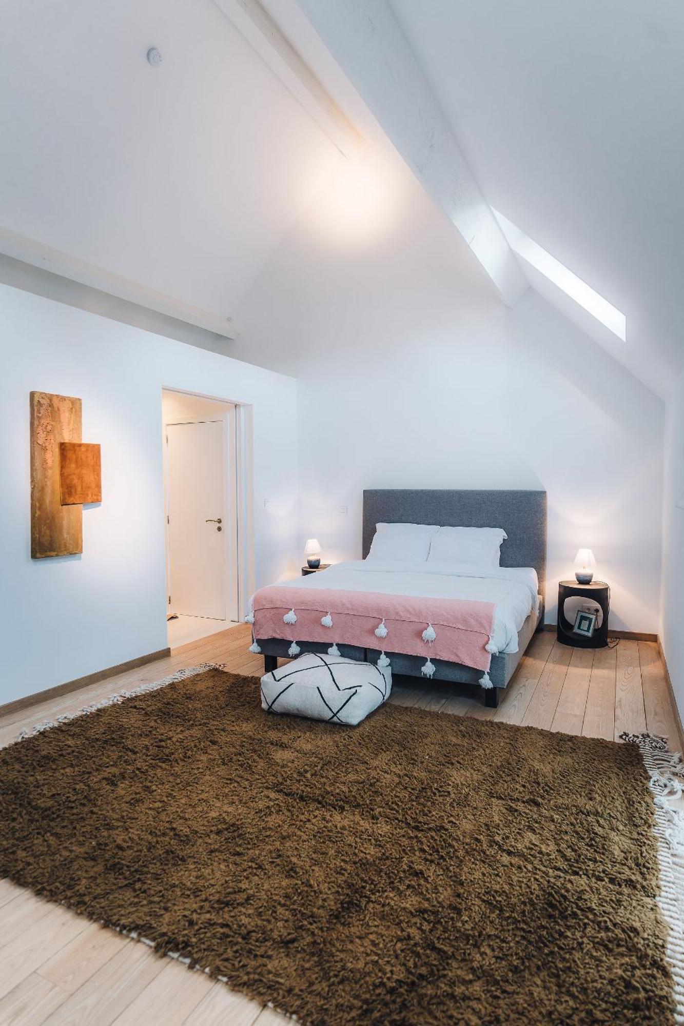 La Ferme De Basseilles Guest House Mozet ภายนอก รูปภาพ