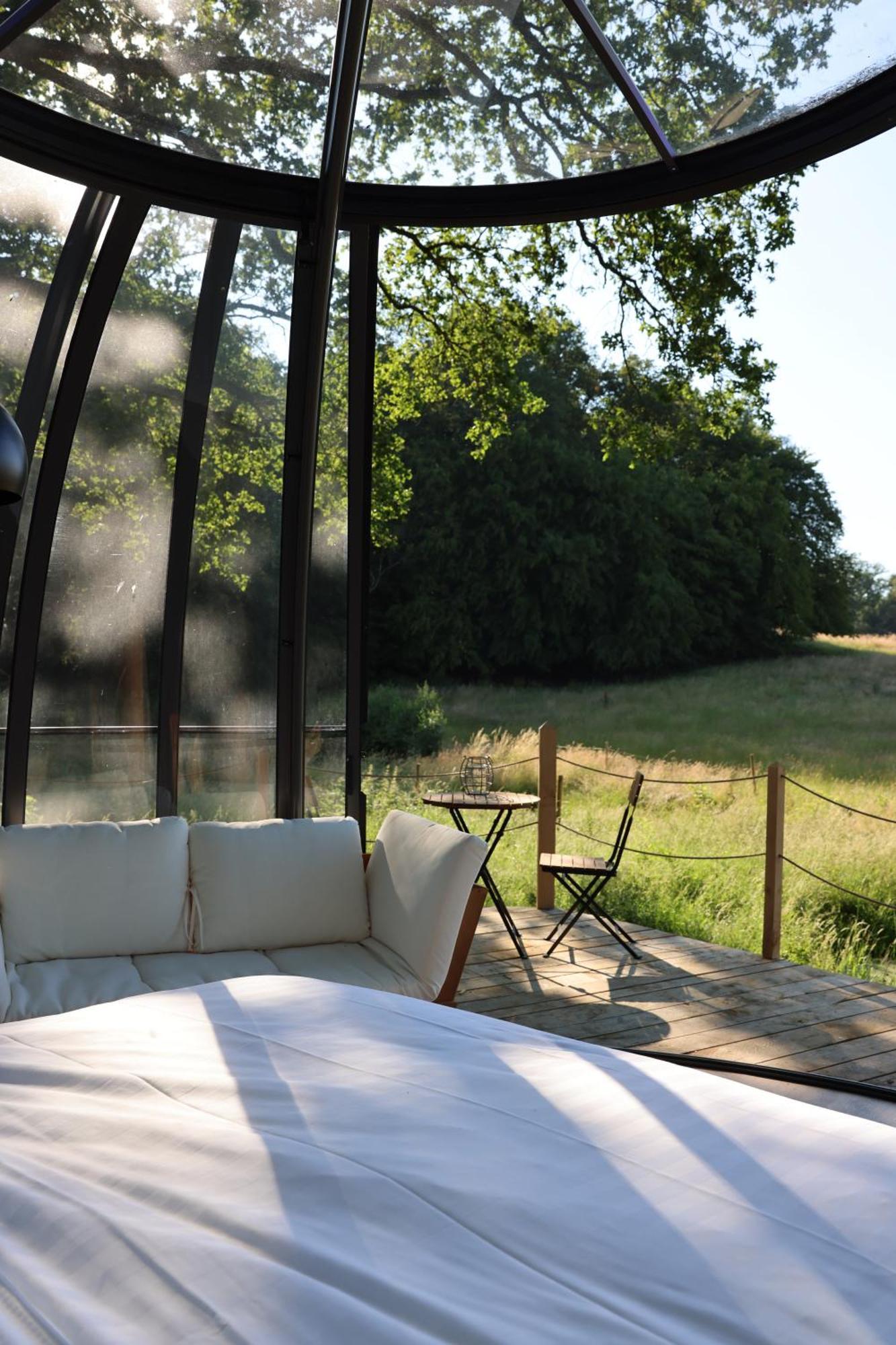 La Ferme De Basseilles Guest House Mozet ภายนอก รูปภาพ