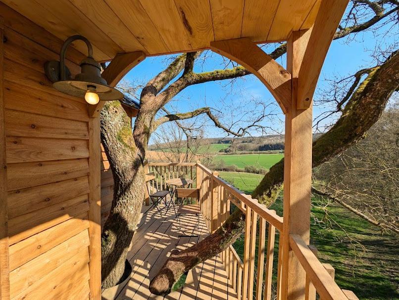 La Ferme De Basseilles Guest House Mozet ภายนอก รูปภาพ
